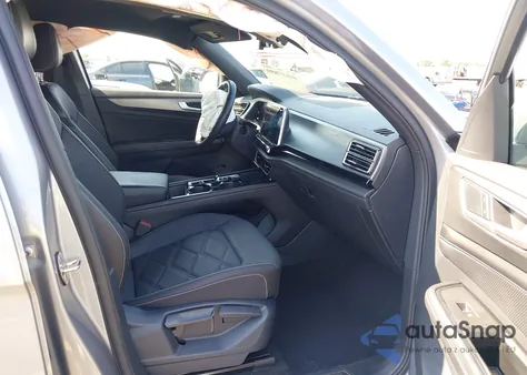 2024 Volkswagen Atlas Cross Sport 2.0T Se W/Technology z USA, uszkodzony, nr VIN 1V2HE2CA5RC236366